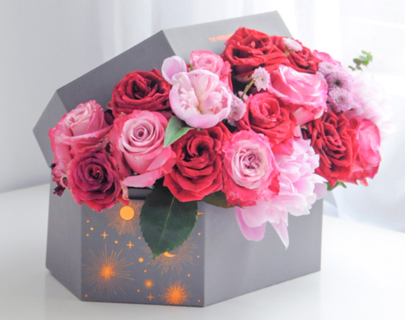 Box Flower Arrangements: The Ultimate Boxes for Bouquets – azaleaflorist.com.au